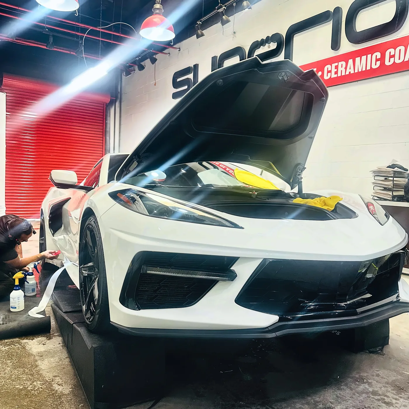 Vehicle and shop photography from Superior in Ontario