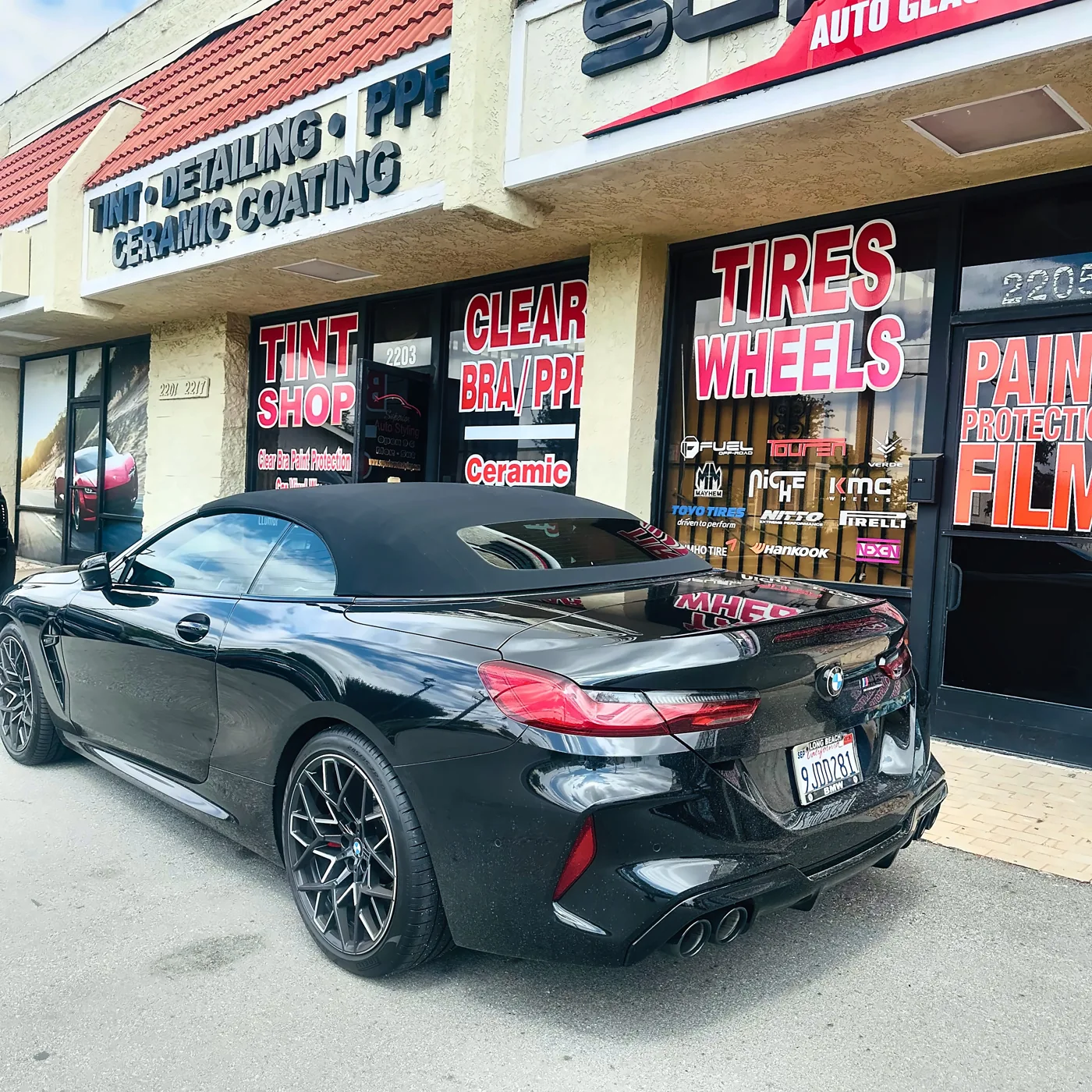 Vehicle and shop photography from Superior in Ontario