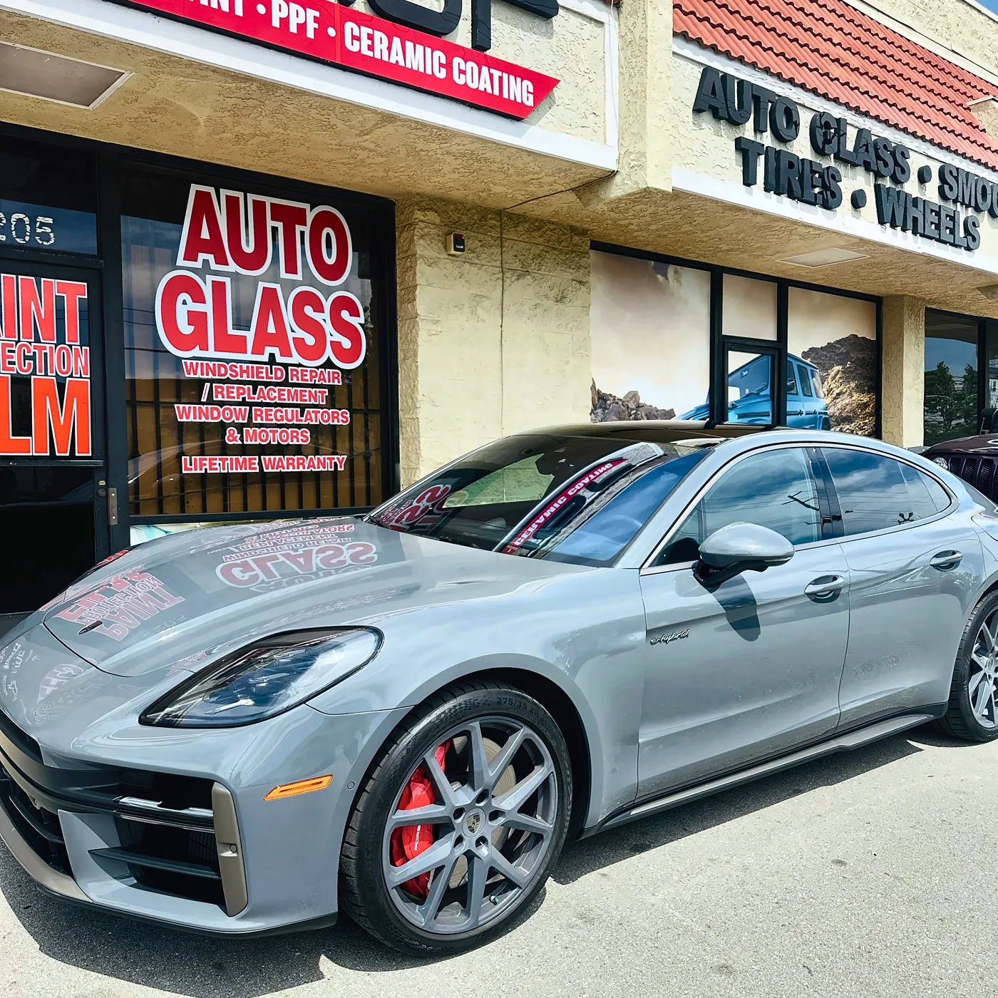 Vehicle and shop photography from Superior in Ontario