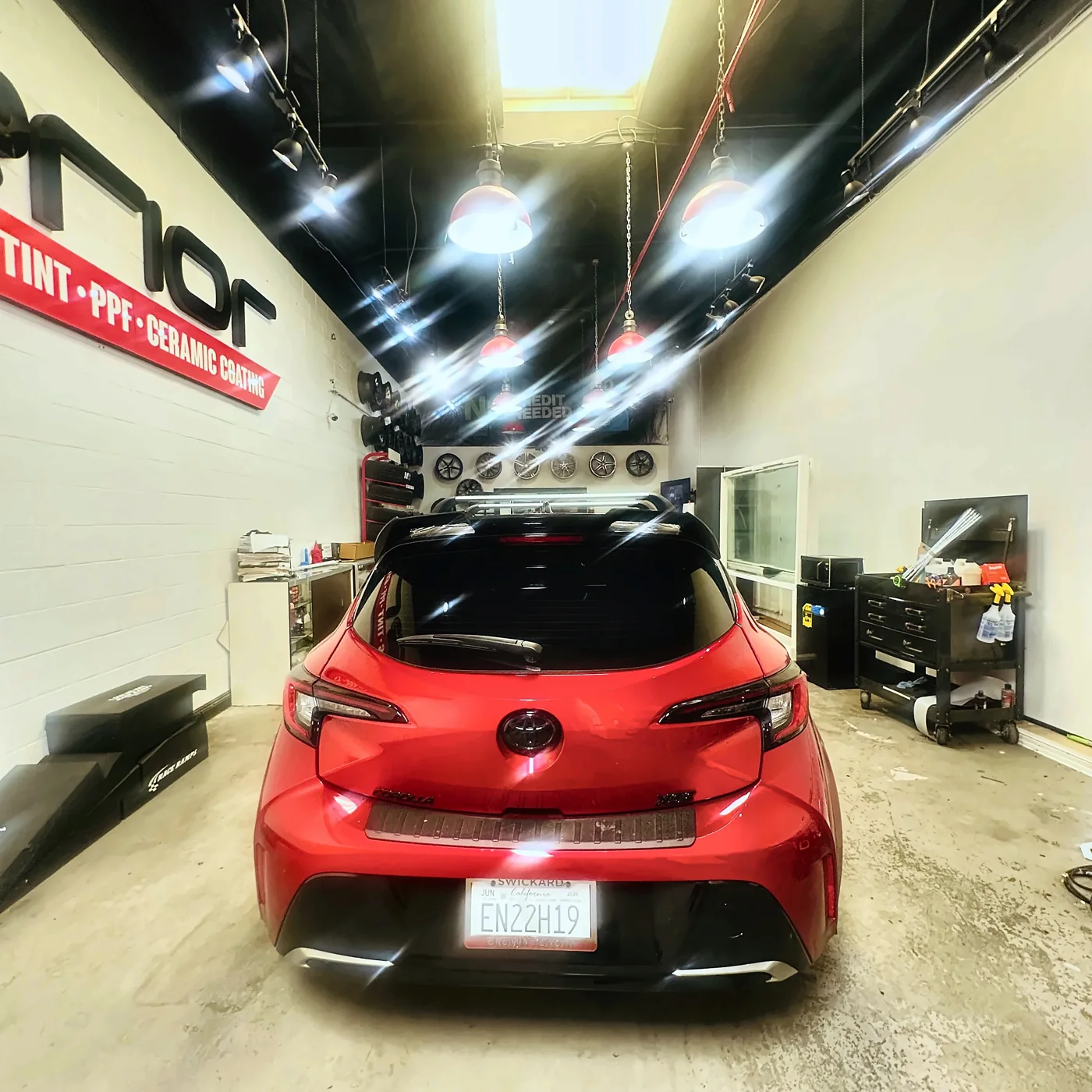 Vehicle and shop photography from Superior in Ontario